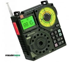 Retekess TR112 prijimač FM VHF MW SW WB AIR-band