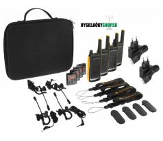 Motorola TLKR T82 Extreme Quadpack