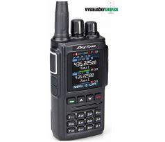 Anytone AT-D168 UV dualband DMR